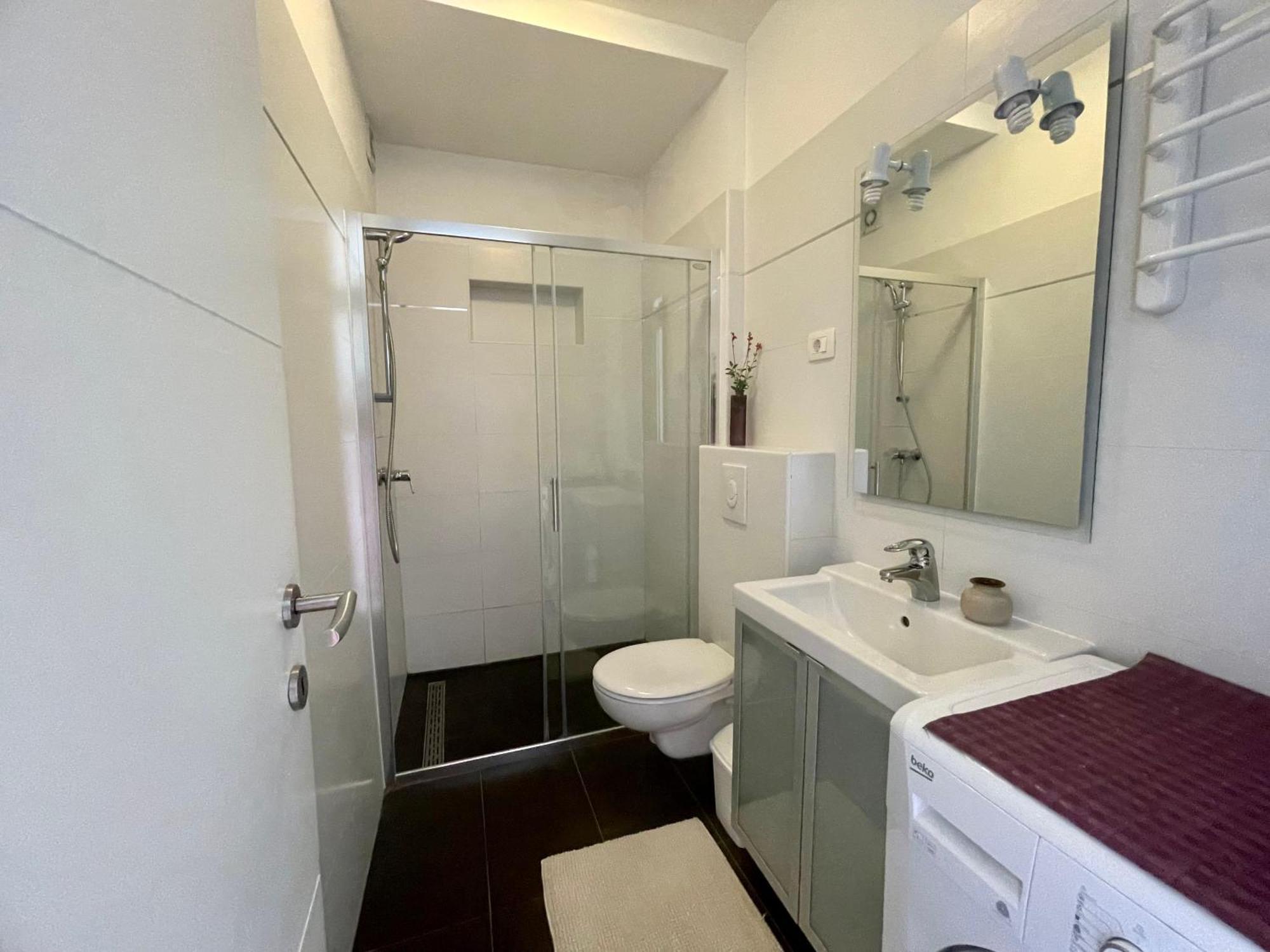 Apartments Maria Ουμάγκ Εξωτερικό φωτογραφία