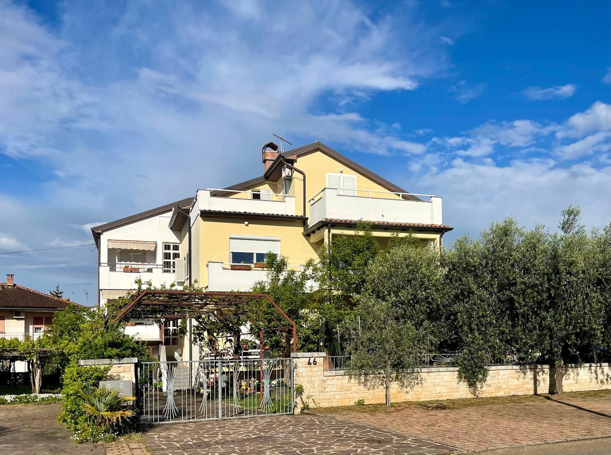 Apartments Maria Ουμάγκ Εξωτερικό φωτογραφία