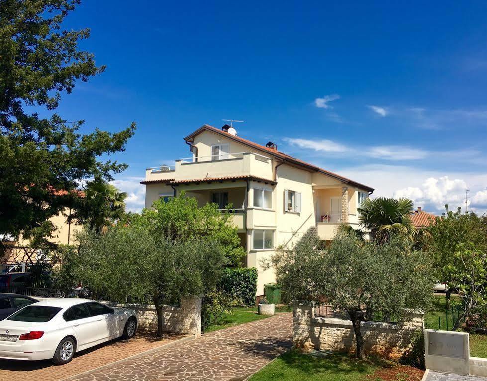 Apartments Maria Ουμάγκ Εξωτερικό φωτογραφία